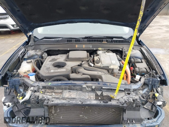 2018 Ford Fusion SE with VIN 3FA6P0LU8JR204122, listed as a IAAI auction lot 41868262 with 95,269 mi miles and . Bid and sale history available at DreamBid. Image 10.