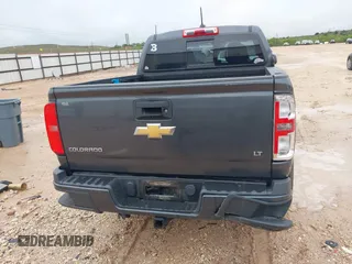2016 Chevrolet Colorado 2WD LT with VIN 1GCGSCE38G1314920, listed as a IAAI auction lot 42174739 with 182,958 mi miles and . Bid and sale history available at DreamBid. Image 16.