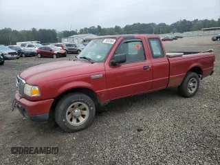 2009 Ford Ranger XL with VIN 1FTYR14E79PA63900, listed as a Copart auction lot 80032844 with 178,264 mi miles and Clean Title. Bid and sale history available at carsss.com. Image 1.