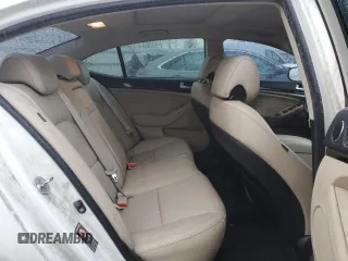 2014 Kia Cadenza Premium with VIN KNALN4D70E5127125, listed as a Copart auction lot 81366724 with 221,729 mi miles and Clean Title. Bid and sale history available at carsss.com. Image 10.