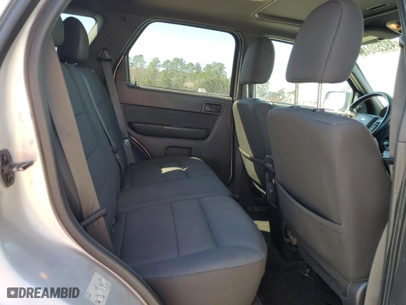 2010 Ford Escape XLT with VIN 1FMCU0DG5AKC82002, listed as a Copart auction lot 49259045 with 81,715 mi miles and Salvage Title. Bid and sale history available at carsss.com. Image 11.