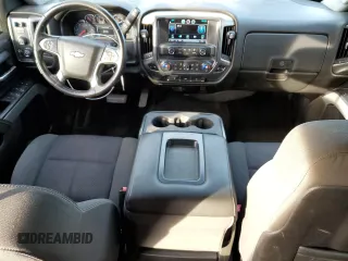 2015 Chevrolet Silverado 1500 LT with VIN 3GCUKREC9FG142578, listed as a Copart auction lot 44142905 with 194,369 mi miles and Salvage Title. Bid and sale history available at DreamBid. Image 8.