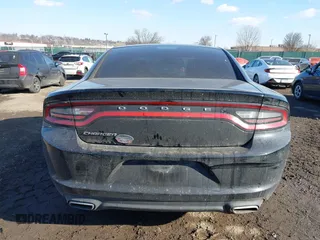 2016 Dodge Charger SE with VIN 2C3CDXBG0GH167005, listed as a IAAI auction lot 41410130 with 161,176 mi miles and . Bid and sale history available at carsss.com. Image 15.