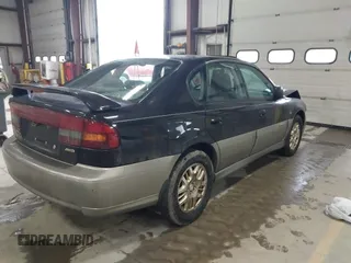 2002 Subaru Legacy Outback with VIN 4S3BE896127208818, listed as a IAAI auction lot 41672605 with 129,925 mi miles and . Bid and sale history available at DreamBid. Image 4.
