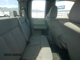 2006 Ford F-150 STX с VIN 1FTRX14W56KC59300, выставлен на аукционе Copart как лот 66748755 с пробегом 252 740 миль миль и Чистый • Clean title. История ставок и продаж доступна на DreamBid. Изображение 10.