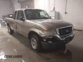 2004 Ford Ranger XLT Appearance with VIN 1FTYR44E24PA93199, listed as a IAAI auction lot 41379700 with 178,609 mi miles. Bid and sale history available at carsss.com. Image 1.