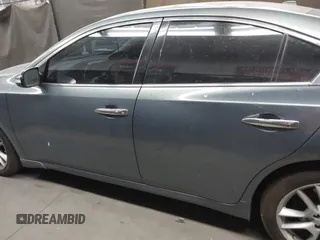 2011 Nissan Maxima SV z VIN 1N4AA5AP0BC838496, wystawiony jako IAAI lot #42326631 z przebiegiem 138 400 mil mil oraz . Historia ofert i sprzedaży dostępna na DreamBid. Obrazek 14.