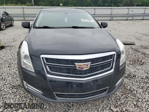2017 Cadillac XTS Luxury z VIN 2G61M5S34H9199779, wystawiony jako Copart lot #54131845 z przebiegiem 110 571 mil mil oraz Szkoda całkowita • Salvage title. Historia ofert i sprzedaży dostępna na DreamBid. Obrazek 5.