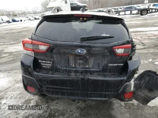2020 Subaru Crosstrek Premium with VIN JF2GTAPC4L8236024, listed as a Copart auction lot 44777695 with 81,399 mi miles and Non repairable. Bid and sale history available at DreamBid. Image 6.