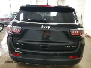 2023 Jeep Compass High Altitude с VIN 3C4NJDCN3PT524371, выставлен на аукционе Copart как лот 78035474 с пробегом 18 380 миль миль и На запчасти • Non repairable. История ставок и продаж доступна на DreamBid. Изображение 6.