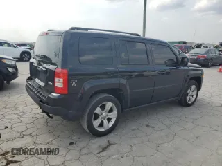2011 Jeep Patriot Sport z VIN 1J4NT1GA7BD102547, wystawiony jako Copart lot #59730535 z przebiegiem 183 900 mil mil oraz Szkoda całkowita • Salvage title. Historia ofert i sprzedaży dostępna na DreamBid. Obrazek 3.