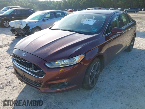 2016 Ford Fusion Titanium with VIN 3FA6P0K92GR210990, listed as a IAAI auction lot 42537176 with 122,111 mi miles and . Bid and sale history available at DreamBid. Image 18.