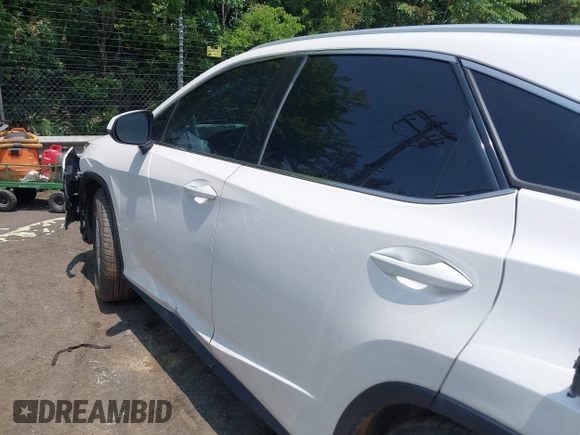 2017 Lexus RX 350 with VIN 2T2BZMCA5HC105074, listed as a IAAI auction lot 42404022 with 149,876 mi miles and . Bid and sale history available at DreamBid. Image 13.