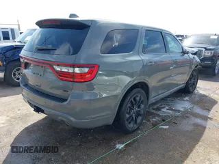 2021 Dodge Durango GT Plus z VIN 1C4RDHDG0MC573390, wystawiony jako IAAI lot #41899514 z przebiegiem 108 819 mil mil oraz . Historia ofert i sprzedaży dostępna na DreamBid. Obrazek 4.