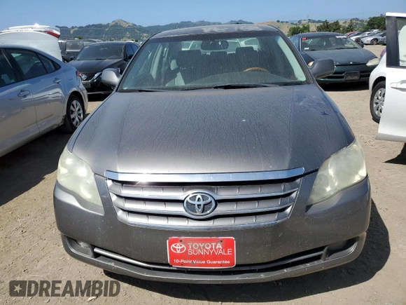 2006 Toyota Avalon XL with VIN 4T1BK36B26U145079, listed as a Copart auction lot 55887725 with 268,289 mi miles and Clean Title. Bid and sale history available at DreamBid. Image 5.