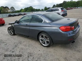2015 BMW 4 Series 428i с VIN WBA3V5C58F5A78914, выставлен на аукционе Copart как лот 53842915 с пробегом 132 442 миль миль и Чистый • Clean title. История ставок и продаж доступна на DreamBid. Изображение 2.