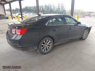 2014 Chevrolet Malibu LT with VIN 1G11E5SL7EF284492, listed as a IAAI auction lot 42024877 with 203,403 mi miles. Bid and sale history available at carsss.com. Image 4.