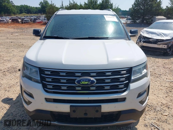 2017 Ford Explorer XLT с VIN 1FM5K7DH1HGC08461, выставлен на аукционе IAAI как лот 42604721 с пробегом 165 450 миль миль и . История ставок и продаж доступна на DreamBid. Изображение 12.