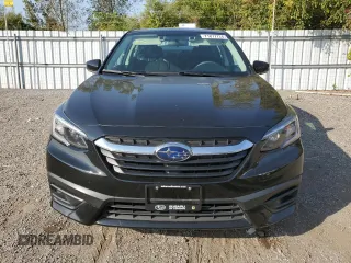 2020 Subaru Legacy with VIN 4S3BWDA6XL3008126, listed as a Copart auction lot 71877724 with 32,175 mi miles and Salvage title. Bid and sale history available at DreamBid. Image 5.
