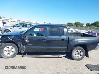 2008 Toyota Tacoma PreRunner with VIN 3TMJU62N38M059962, listed as a IAAI auction lot 41426524 with 187,720 mi miles. Bid and sale history available at carsss.com. Image 14.