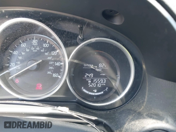 2016 Mazda CX-5 Sport с VIN JM3KE2BY5G0793032, выставлен на аукционе IAAI как лот 42128706 с пробегом 52 010 миль миль и . История ставок и продаж доступна на DreamBid. Изображение 7.
