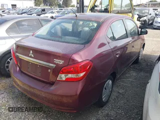 2017 Mitsubishi Mirage ES z VIN ML32F3FJ2HHF05064, wystawiony jako IAAI lot #42249561 z przebiegiem 47 370 mil mil oraz . Historia ofert i sprzedaży dostępna na DreamBid. Obrazek 4.