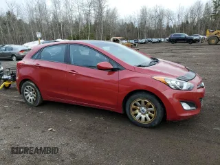 2014 Hyundai Elantra GT GLS with VIN KMHD35LH9EU193347, listed as a Copart auction lot 49650435 with 168,426 mi miles and Clean Title. Bid and sale history available at carsss.com. Image 4.