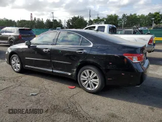 2011 Lexus ES 330 with VIN JTHBK1EG9B2440089, listed as a Copart auction lot 60722585 with 237,181 mi miles and Salvage title. Bid and sale history available at DreamBid. Image 2.
