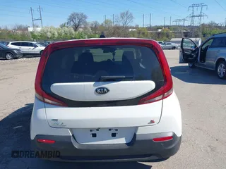 2020 Kia Soul S with VIN KNDJ23AUXL7003727, listed as a IAAI auction lot 41985634 with 69,457 mi miles and . Bid and sale history available at DreamBid. Image 17.