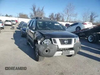 2013 Nissan Xterra S z VIN 5N1AN0NW6DN825399, wystawiony jako Copart lot #84597824 z przebiegiem 79 121 mil mil oraz Szkoda całkowita • Salvage title. Historia ofert i sprzedaży dostępna na DreamBid. Obrazek 10.