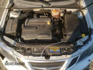2011 Saab 9-3 with VIN YS3FA4CYXB1307682, listed as a Copart auction lot 46861825 with 146,474 mi miles and Salvage Title. Bid and sale history available at carsss.com. Image 13.