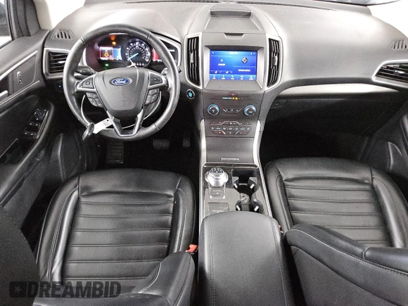 2020 Ford Edge SEL с VIN 2FMPK3J90LBA73990, выставлен на аукционе Copart как лот 61035945 с пробегом 113 511 миль миль и Чистый • Clean title. История ставок и продаж доступна на DreamBid. Изображение 8.