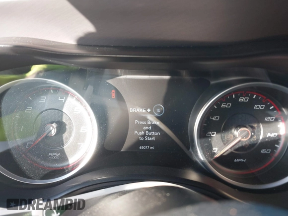 2022 Dodge Charger R/T with VIN 2C3CDXCT6NH202445, listed as a IAAI auction lot 41758307 with 65,077 mi miles and . Bid and sale history available at DreamBid. Image 7.