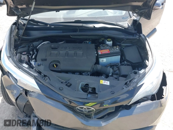 2020 Toyota C-HR LE z VIN NMTKHMBX4LR111797, wystawiony jako IAAI lot #42122726 z przebiegiem 62 138 mil mil oraz . Historia ofert i sprzedaży dostępna na DreamBid. Obrazek 10.
