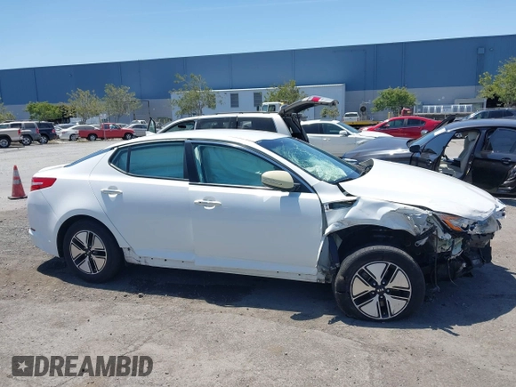 2013 Kia Optima EX with VIN KNAGM4AD5D5047798, listed as a IAAI auction lot 42473691 with 44,069 mi miles and . Bid and sale history available at DreamBid. Image 14.