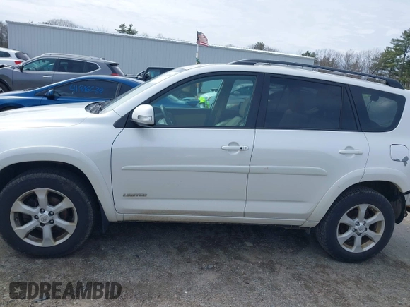 2012 Toyota RAV4 Limited with VIN 2T3DK4DV5CW093963, listed as a IAAI auction lot 41839936 with 154,532 mi miles. Bid and sale history available at carsss.com. Image 14.
