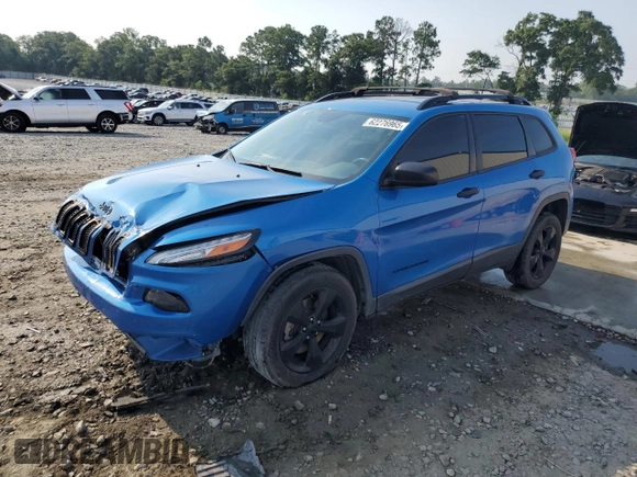2017 Jeep Cherokee Altitude с VIN 1C4PJLAB3HW652469, выставлен на аукционе Copart как лот 62276965 с пробегом 174 242 миль миль и Списание • Salvage title. История ставок и продаж доступна на DreamBid. Изображение 1.