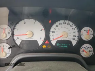 2006 Dodge 3500 Laramie with VIN 3D7LX38C06G214893, listed as a Copart auction lot 51495145 with 245,046 mi miles and Salvage Title. Bid and sale history available at carsss.com. Image 9.