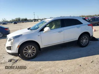 2019 Cadillac XT5 Luxury AWD z VIN 1GYKNDRS5KZ235993, wystawiony jako Copart lot #46947105 z przebiegiem 85 831 mil mil oraz Nie do naprawy • Non repairable. Historia ofert i sprzedaży dostępna na DreamBid. Obrazek 1.