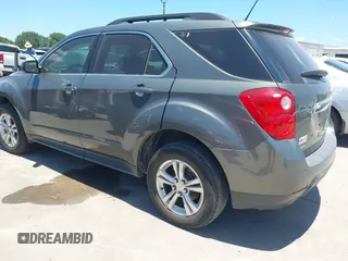 2013 Chevrolet Equinox LT z VIN 2GNALDEK9D6376455, wystawiony jako IAAI lot #42529099 z przebiegiem 185 635 mil mil oraz . Historia ofert i sprzedaży dostępna na DreamBid. Obrazek 3.