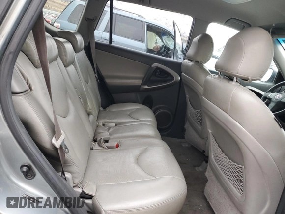 2007 Toyota RAV4 Limited with VIN JTMZK34V375006784, listed as a Copart auction lot 42452675 with 243,340 mi miles and Salvage Title. Bid and sale history available at carsss.com. Image 11.
