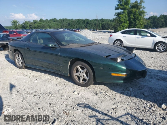 1993 Pontiac Firebird Formula z VIN 2G2FV22P7P2213963, wystawiony jako Copart lot #62092405 z przebiegiem 123 385 mil mil oraz Czysty tytuł • Clean title. Historia ofert i sprzedaży dostępna na DreamBid. Obrazek 5.