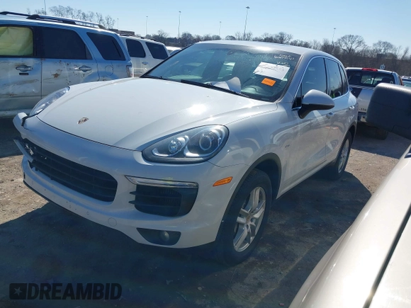 2015 Porsche Cayenne Diesel with VIN WP1AF2A28FLA30738, listed as a IAAI auction lot 41574573 with 210,419 mi miles and . Bid and sale history available at DreamBid. Image 18.