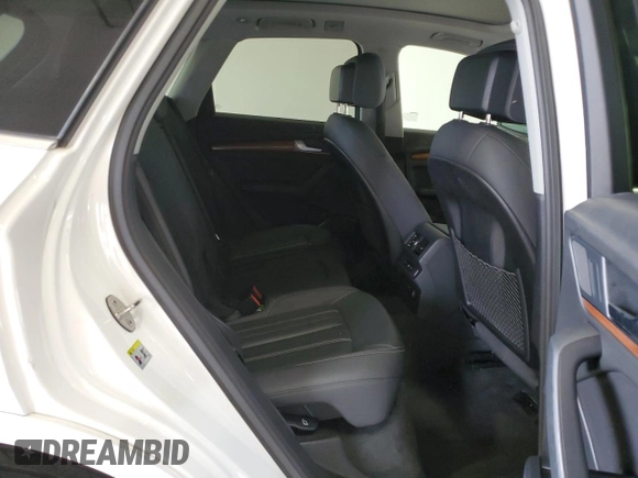 2021 Audi Q5 Premium Plus с VIN WA1BAAFY8M2116172, выставлен на аукционе Copart как лот 60318235 с пробегом 74 921 миль миль и Списание • Salvage title. История ставок и продаж доступна на DreamBid. Изображение 11.