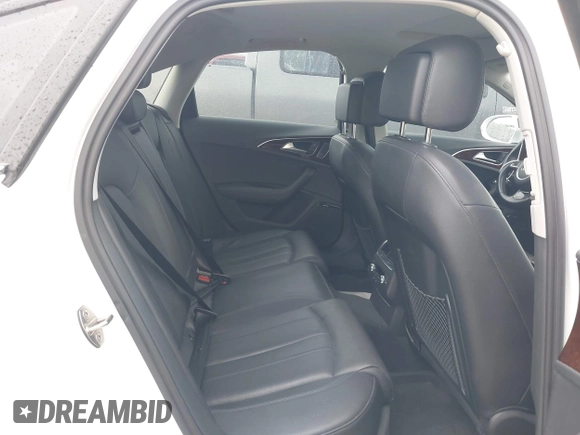 2014 Audi A6 Prestige with VIN WAUHGAFC6EN154497, listed as a IAAI auction lot 42189308 with 97,472 mi miles and . Bid and sale history available at DreamBid. Image 8.