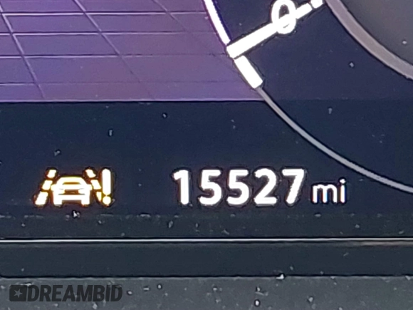 2024 Volkswagen Atlas SEL Premium R-Line with VIN 1V2FR2CA2RC574836, listed as a IAAI auction lot 41663458 with 15,527 mi miles and . Bid and sale history available at DreamBid. Image 16.