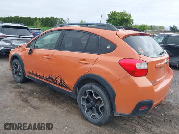 2014 Subaru Crosstrek Premium z VIN JF2GPACC5E8310256, wystawiony jako IAAI lot #42245801 z przebiegiem 210 242 mil mil oraz . Historia ofert i sprzedaży dostępna na DreamBid. Obrazek 3.