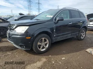 2009 Saturn VUE XR with VIN 3GSCL53719S587118, listed as a Copart auction lot 47271145 with 98,690 mi miles and Salvage Title. Bid and sale history available at carsss.com. Image 1.