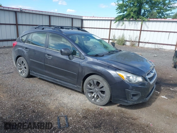 2014 Subaru Impreza Special Sports Limited with VIN JF1GPAS61E8276736, listed as a IAAI auction lot 42700344 with 149,089 mi miles and . Bid and sale history available at DreamBid. Image 1.