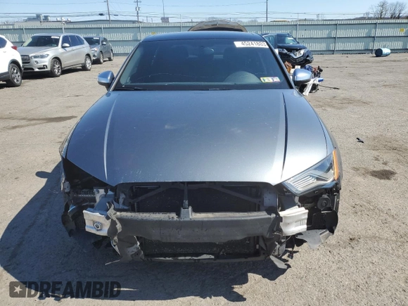 2015 Audi S3 2.0T Premium Plus with VIN WAUBFGFF5F1087261, listed as a Copart auction lot 45241803 with 99,559 mi miles. Bid and sale history available at carsss.com. Image 5.